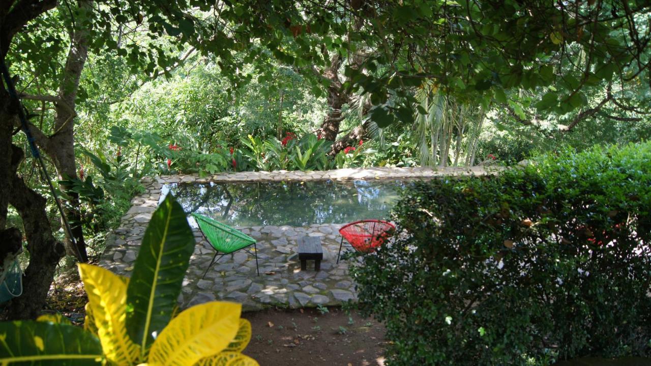 Casa Rural Aroma De Campo Curubande Kültér fotó