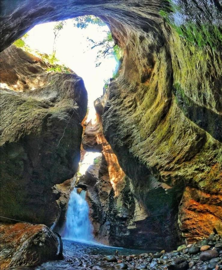 Casa Rural Aroma De Campo Curubande Kültér fotó