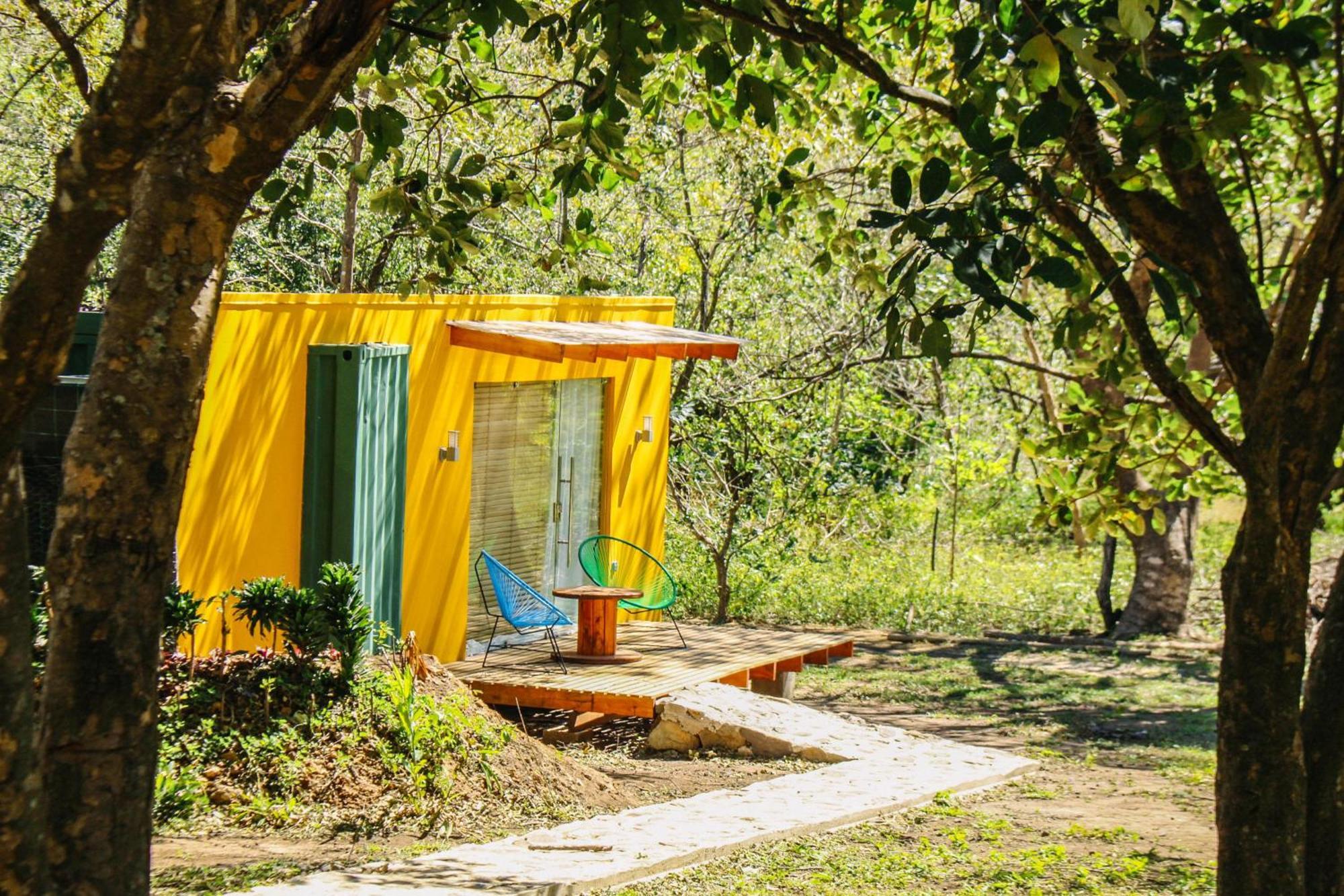 Casa Rural Aroma De Campo Curubande Szoba fotó