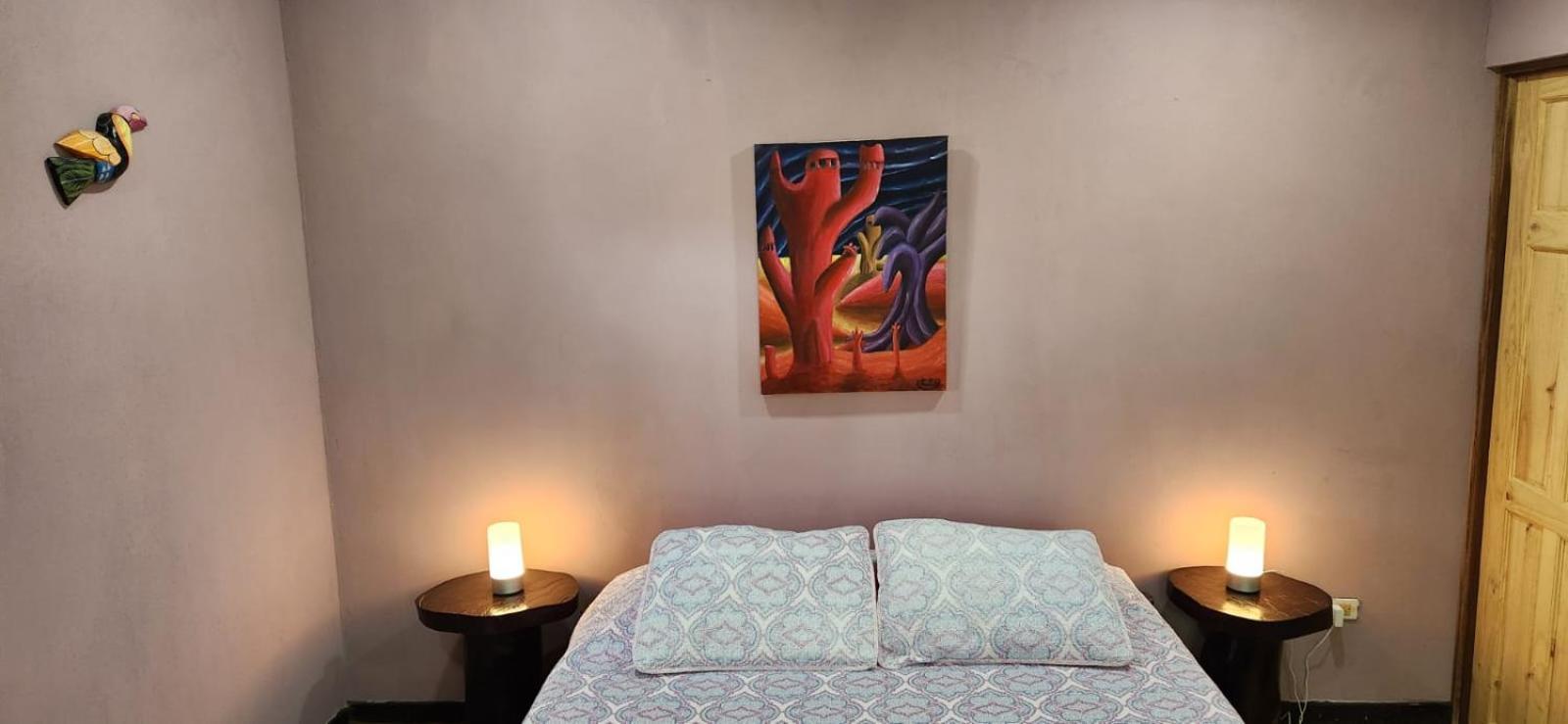 Casa Rural Aroma De Campo Curubande Kültér fotó