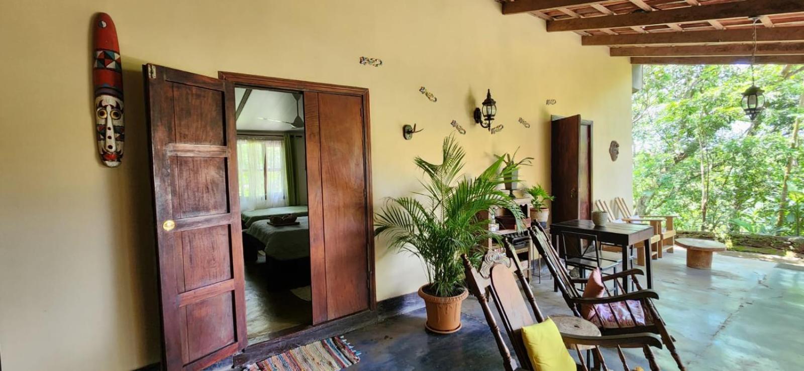 Casa Rural Aroma De Campo Curubande Kültér fotó