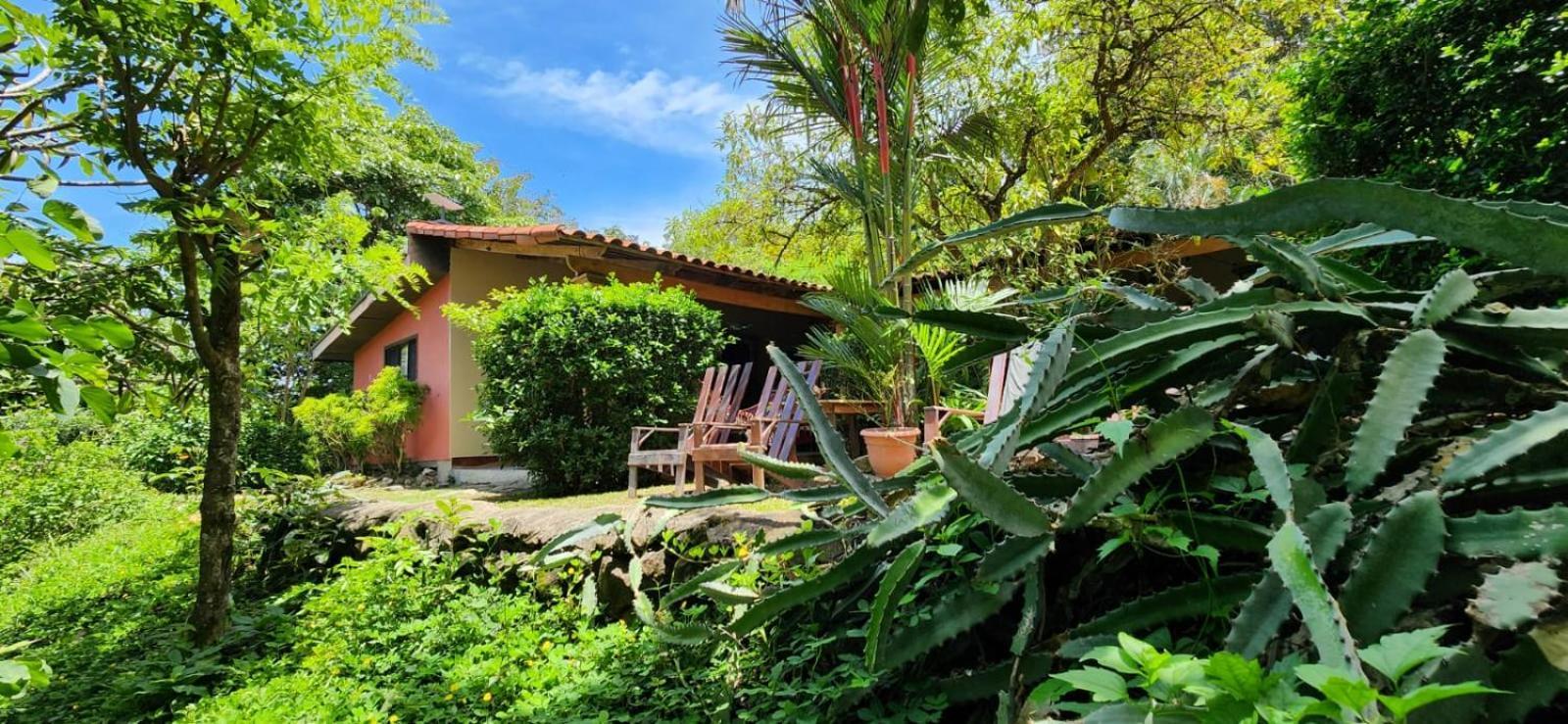 Casa Rural Aroma De Campo Curubande Kültér fotó