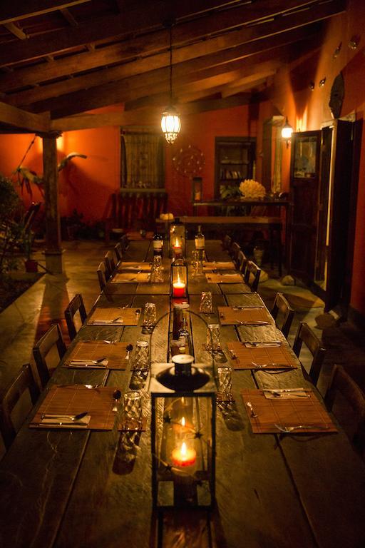 Casa Rural Aroma De Campo Curubande Kültér fotó